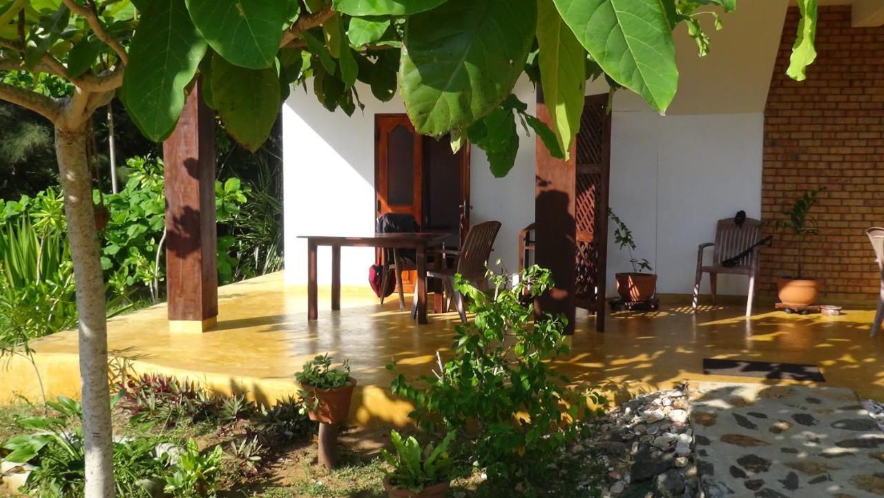 Tropical Garden Lejlighed Tangalle Eksteriør billede