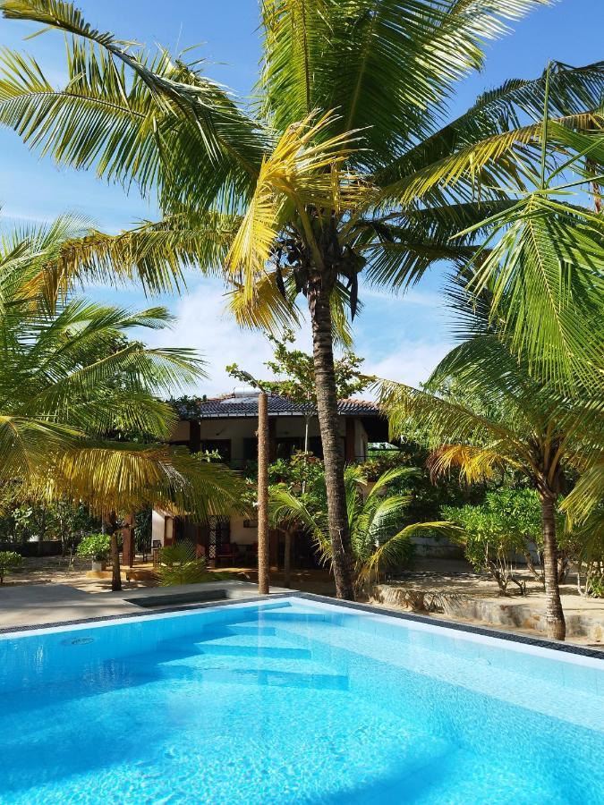 Tropical Garden Lejlighed Tangalle Eksteriør billede