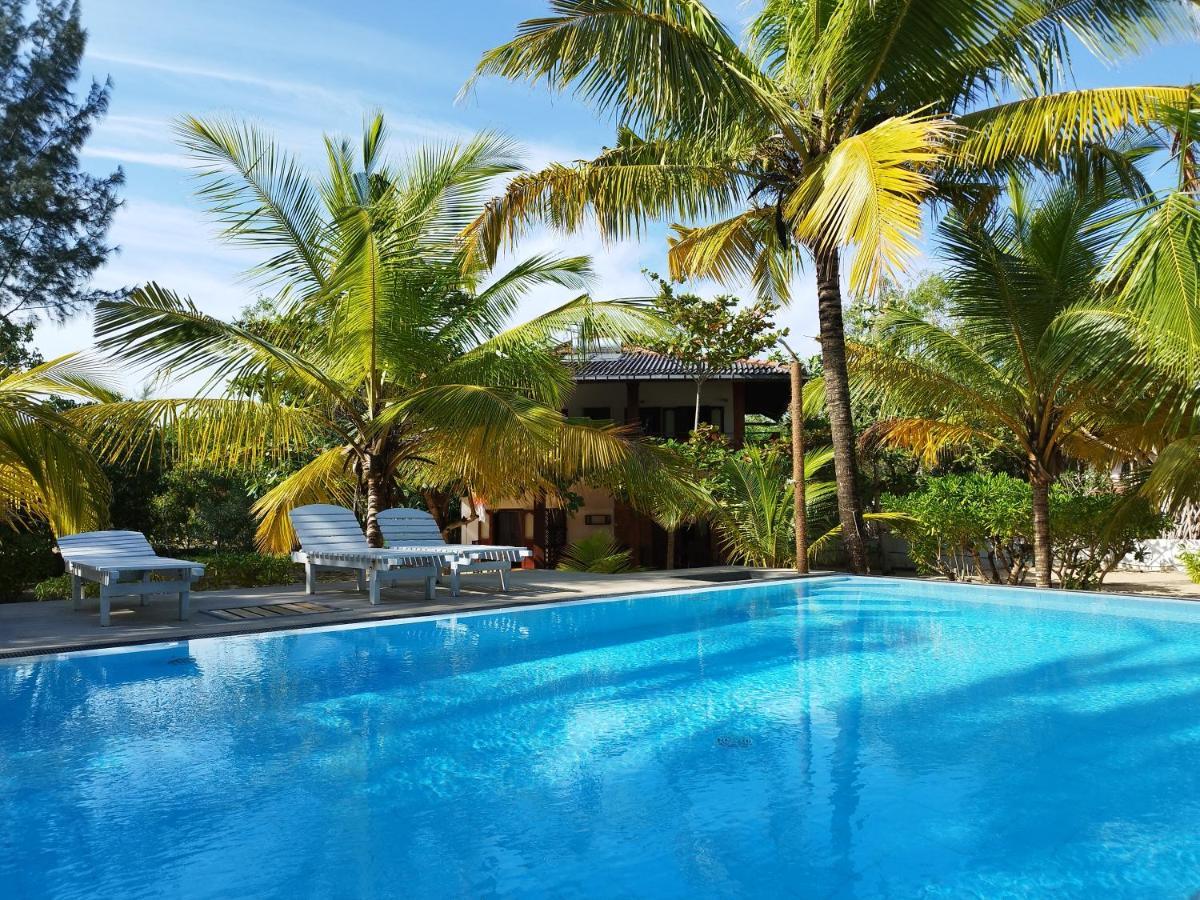 Tropical Garden Lejlighed Tangalle Eksteriør billede