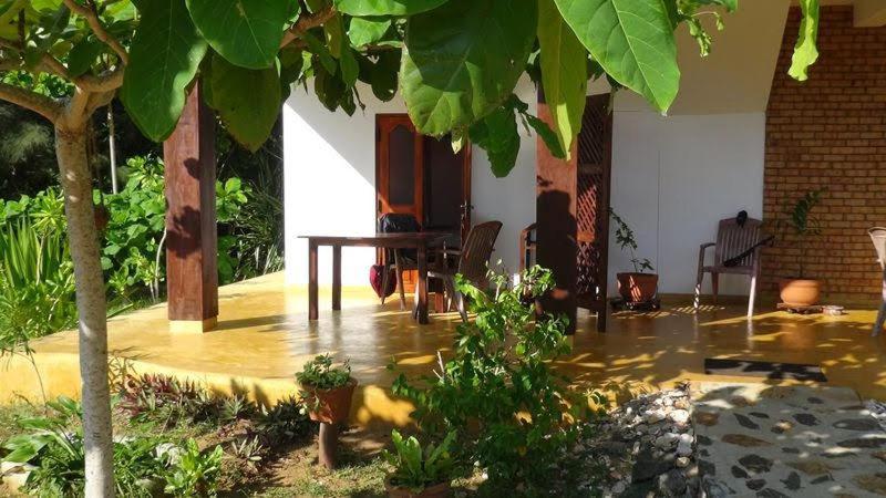 Tropical Garden Lejlighed Tangalle Eksteriør billede